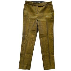 WHBM bronze dressy pants